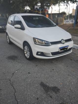 VOLKSWAGEN FOX 1.6 MSI TOTAL FLEX CONNECT 4P MANUAL